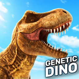 Genetic Dino Game 2D