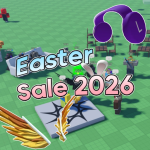 Easter Sale Hangout 2026