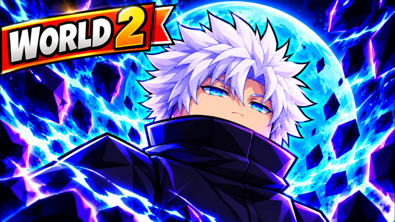 [WORLD 2 🌍] Anime Avatar Fighting artwork