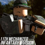 ㅣ[ROKA] 11th Maneuver Divisionㅣ