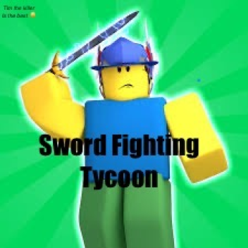 Untitled Sword fight Tycoon