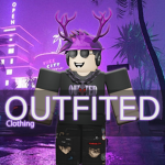 Outfited clothing store
