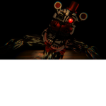 molten freddy