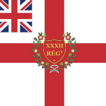 The 32nd Regiment of Foot