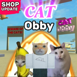 [NEW] Cat obby