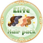 Elite Hair Pack