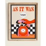 ~As it was~