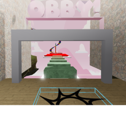 Easy short obby (Beta!!)