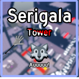[🐺] Serigala Tower