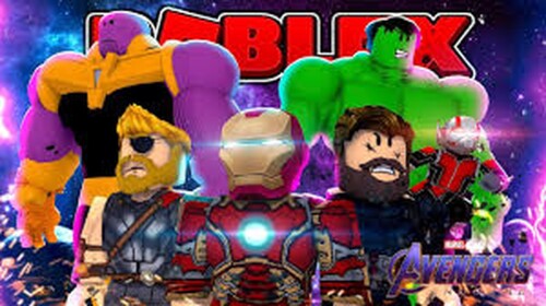 Avengers   [RP]