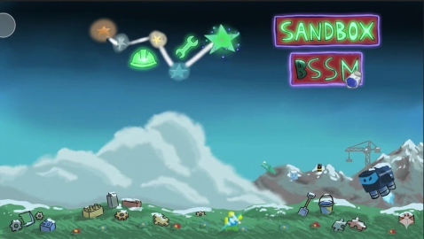 BSSM auto planter - Bee Sandbox script preview