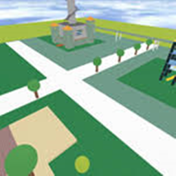 Roblox Classic 2006 Crossover [Remasterd]