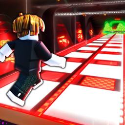 Impossible Squid Game Glass Bridge Obby🤑☠️