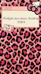 Twilight Stars dance academy!
