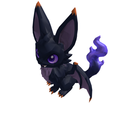 Ghostlight Wispbat Roblox item
