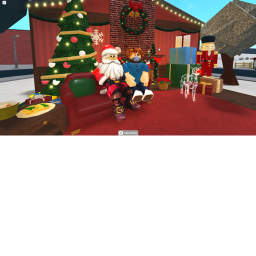 Chillout roleplay meeting mcdonalds game :)
