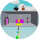 You Beat Teamwork Tower!