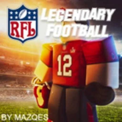Legendary Football official Roblox game thumbnail