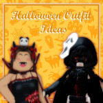 [👻🎃Halloween🎃👻] Matching Outfit Ideas