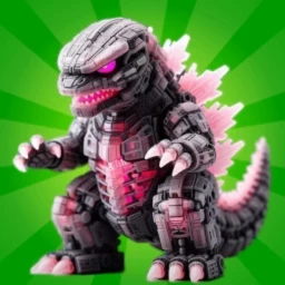 Strong Dinosaur Simulator[Godzilla] icon