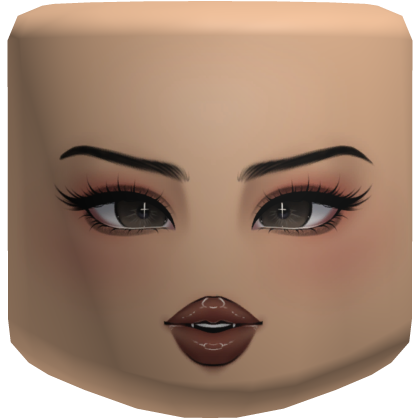 HALLOWEEN Classic Vampire Makeup Roblox item