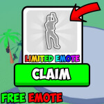 [FREE EMOTE] Get a UGC EMOTE!
