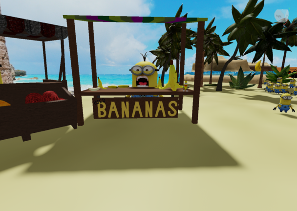 Despicable Me: Minion Island! screenshot 3