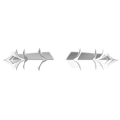 ADDON - Stormbreak Horns | SMOOTH White