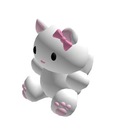 Cat Plushie🎀 [L]