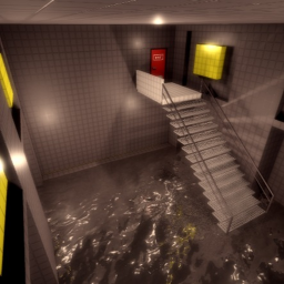 [BETA] Code Red |-| The Backrooms