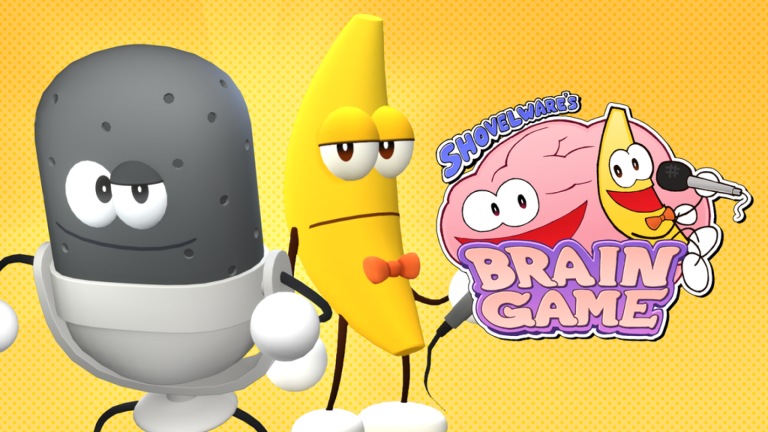 Profile Banner of Shovelware's Brain Game