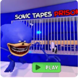 🔪SONIC TAPES Barry's Prison Run