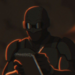 Black noir the boys