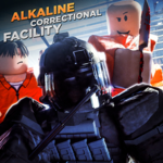 Alkaline Correctional Facility ᅠ