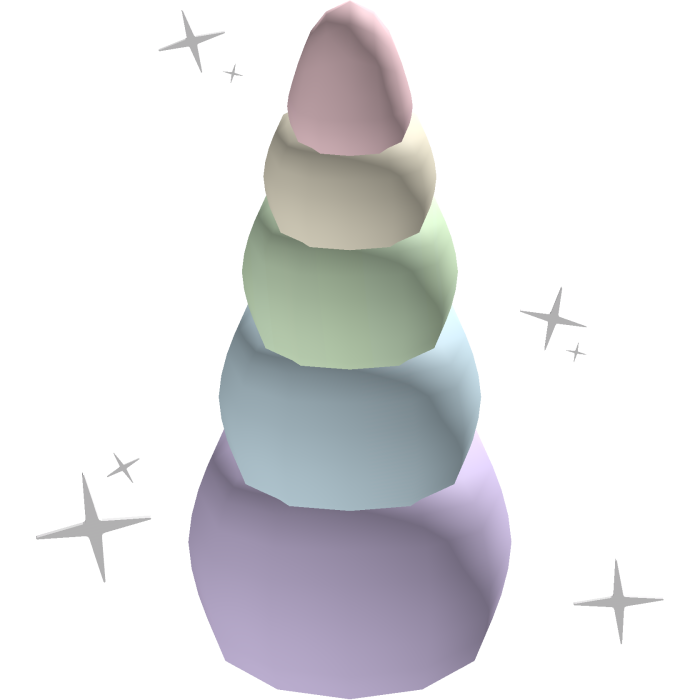 cute unicorn horn 