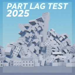 Part Lag Test 2026 icon