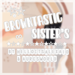 browntastic sisters<3