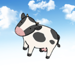 Cows In The Sky
