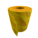 Golden Toilet Paper Roll