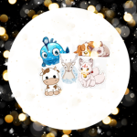 The animal group of respect!