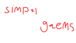 simpol gaems