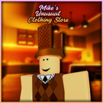 Mike's Unusual Clothing Store