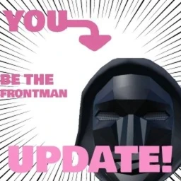 [❤️UPDATE] Be the Frontman with NPCs! [NEW] icon