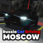 Russia Car Driving: Moscow