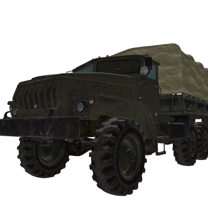 🔥 Russian Army Truck Military Vehicle Transport