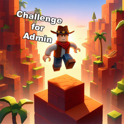 🏆 Challenge for admin!