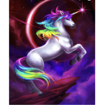 THE AMAZINGLY FUN UNICORN SQUAD