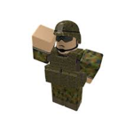 The United states Roblox Army