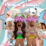 ~Raluca's group~