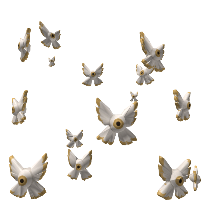 Seraphim Holy Angel Aura